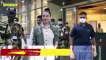 Khushi Kapoor, Mira Rajput, Kangana Ranaut, Sunil Shetty & Sunny Deol snapped at the Airport