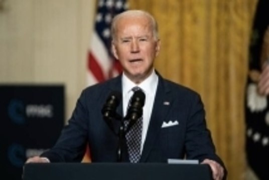 Biden Signs Executive Order to Address Shortfalls in US Supply Chain