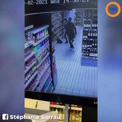 Ils font le buzz en dansant dans un supermarché, la patronne les retrouve et leur offre une séance de spa et du champagne !