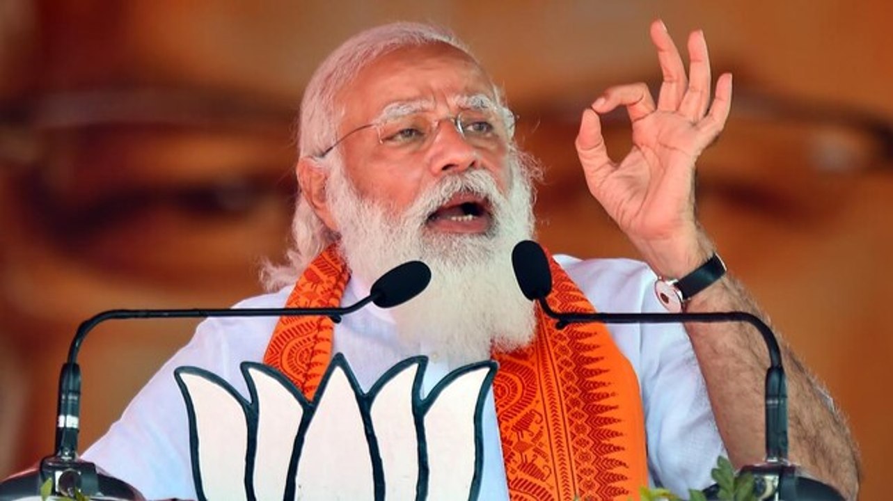 Congress-DMK meetings are like corruption hackathons: PM Modi in Tamil Nadu
