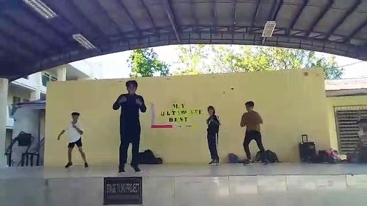 school dance competition