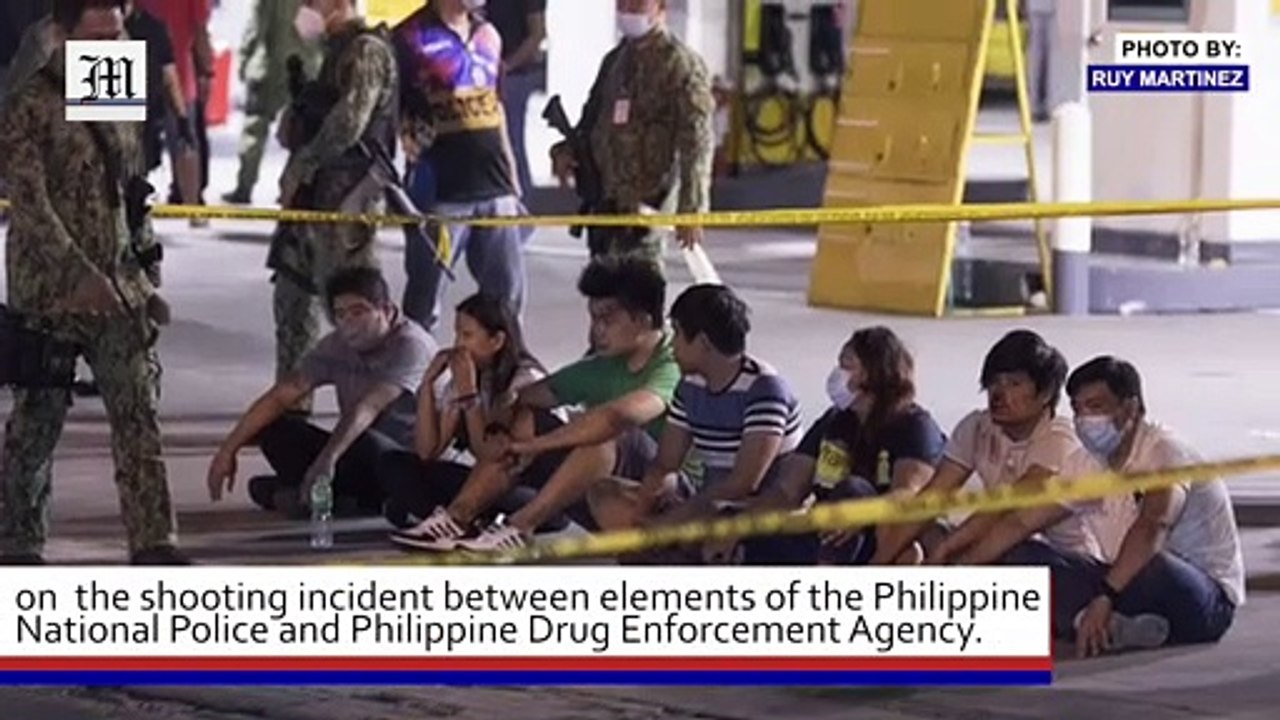 WATCH: Looking for Clues