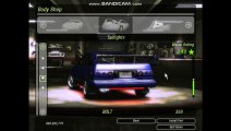 toyota corolla modified new project nfs underground 2