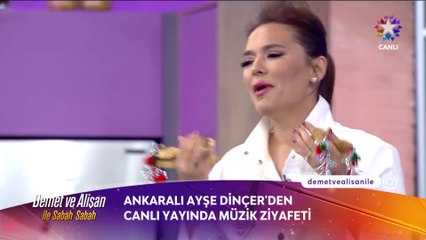 Ankaralı Ayşe & Alişan _ Erik Dalı