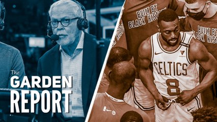 Celtics Announcer BLASTS Jayson Tatum and Jaylen Brown
