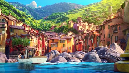 Download Video: 'Luca', tráiler subtitulado en español de la película de Pixar