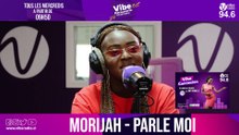 MORIJAH_ "Parle-moi"