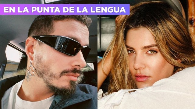 ¿Por qué el embarazo de Valentina Ferrer tuvo intranquilo a J Balvin?
