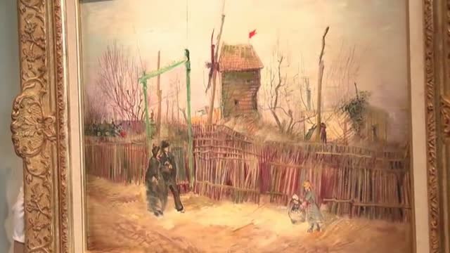 A subasta un cuadro de Van Gogh tras un siglo en una colección privada