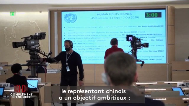 Diplomatie des loups guerriers : quand la Chine veut redéfinir les droits de l'homme à l'ONU