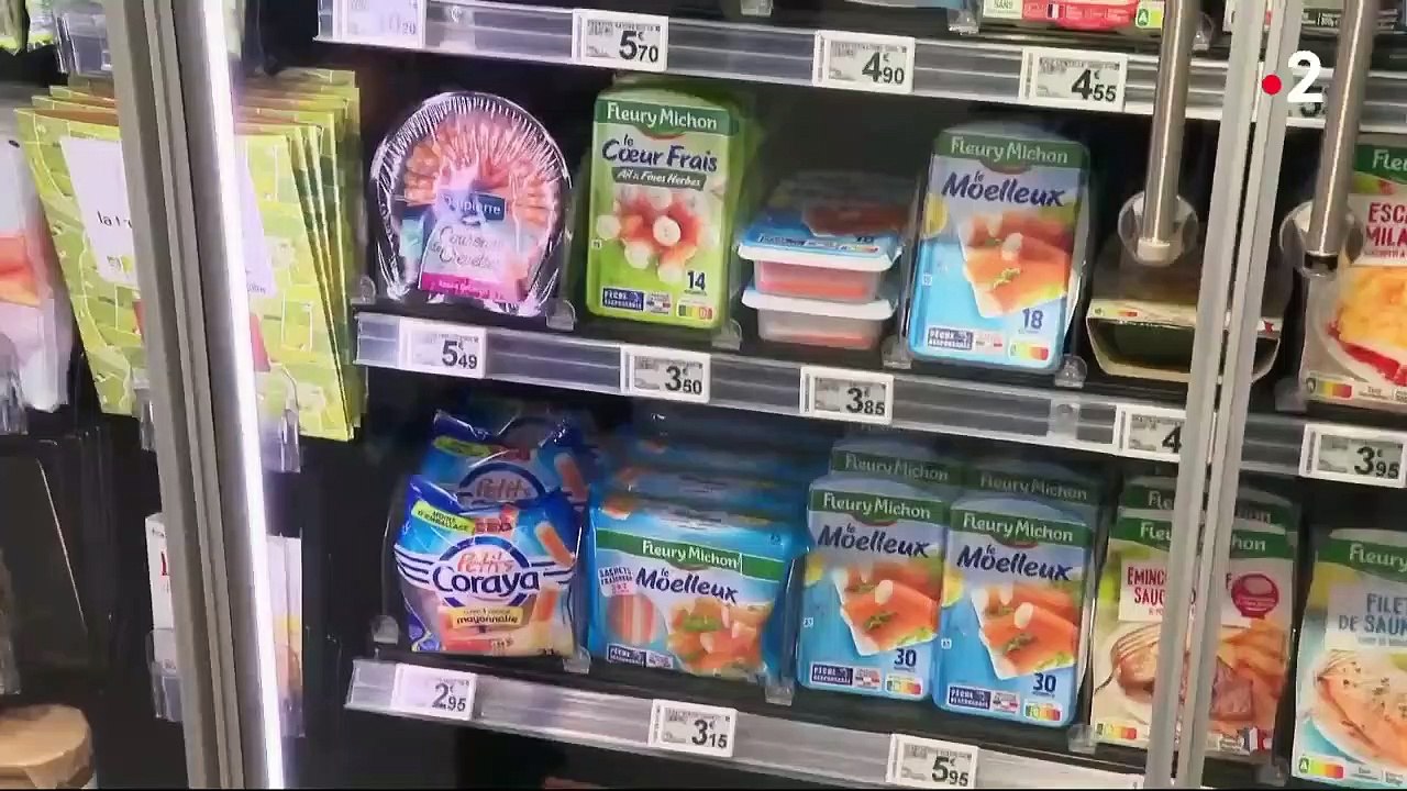 Alimentation : la production de poissons transformés interroge