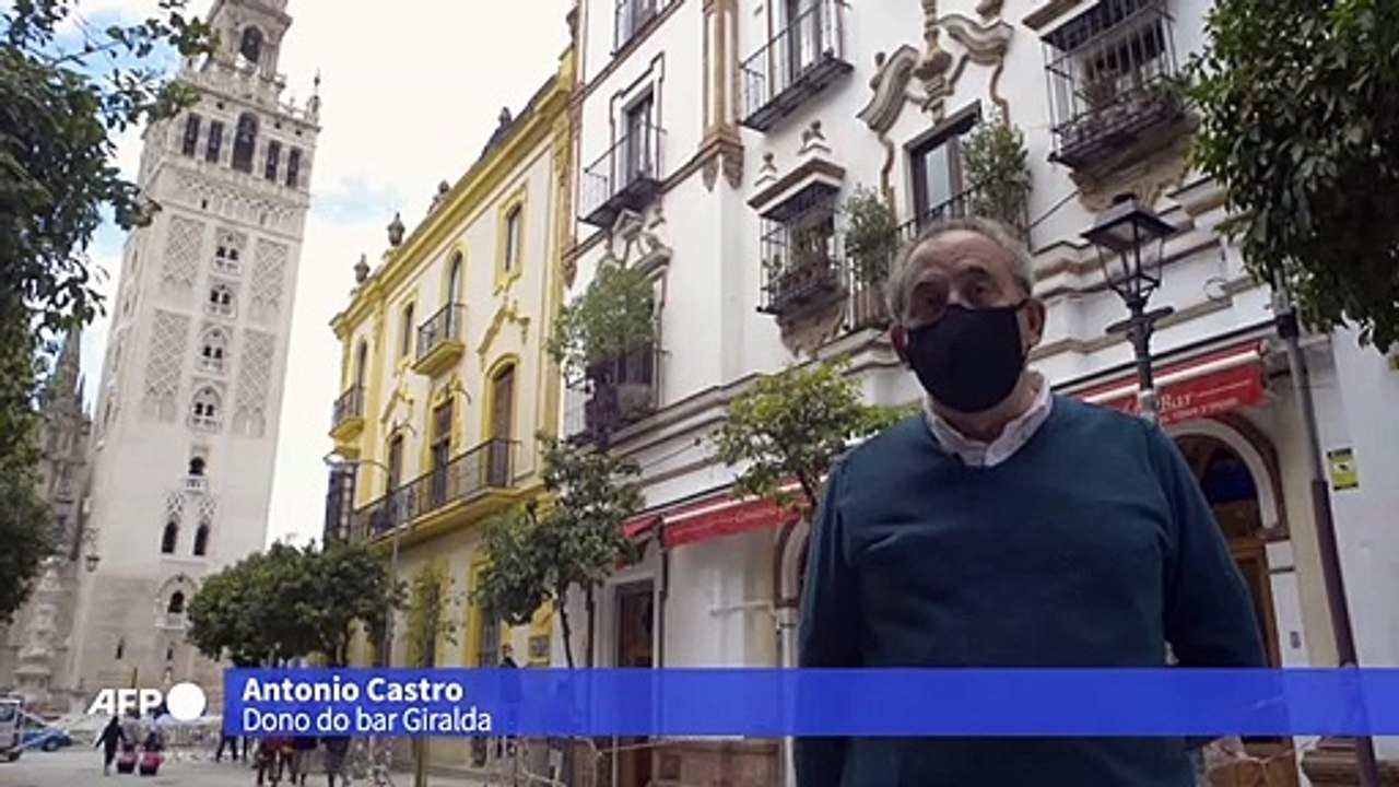 Banho árabe do século XII é descoberto em Sevilha