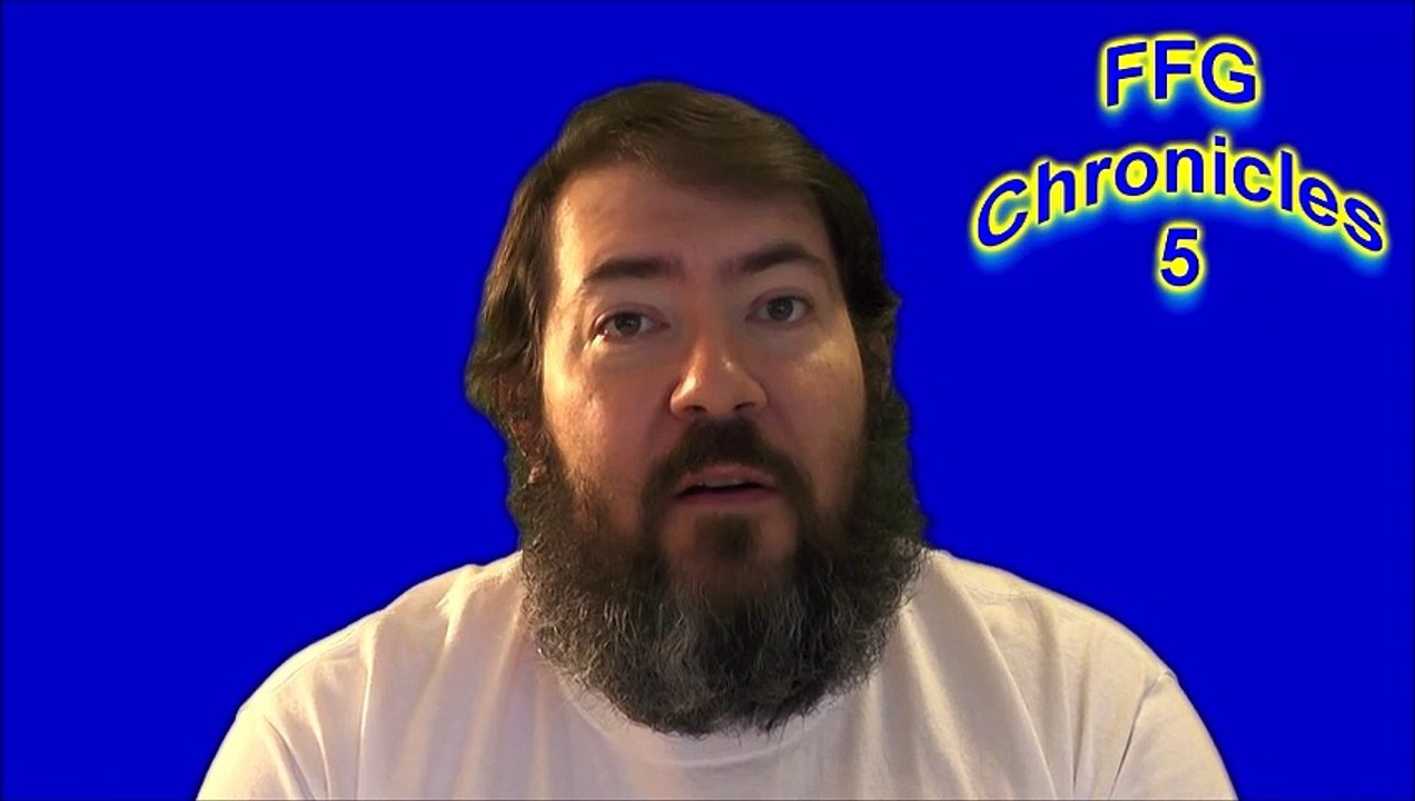 FFG Chronicles 5 Internet Required to Play Games