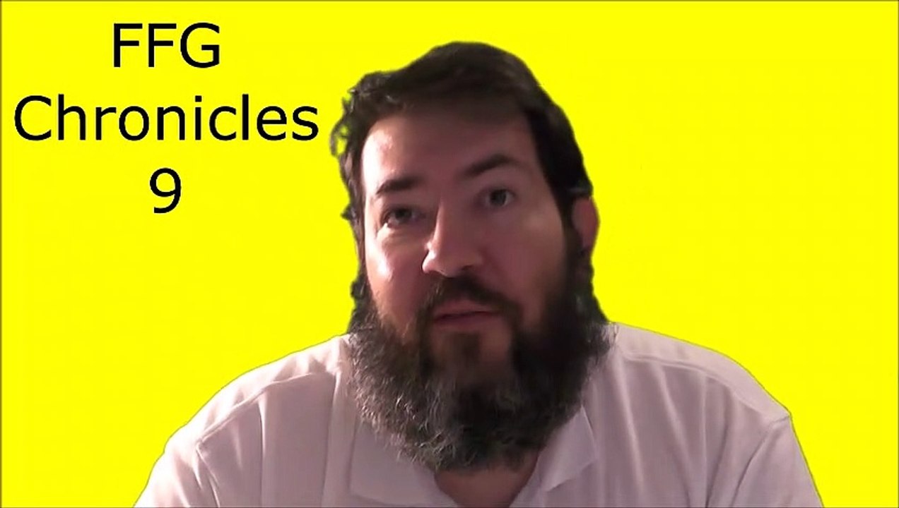 FFG Chronicles 9 - Links are Ads