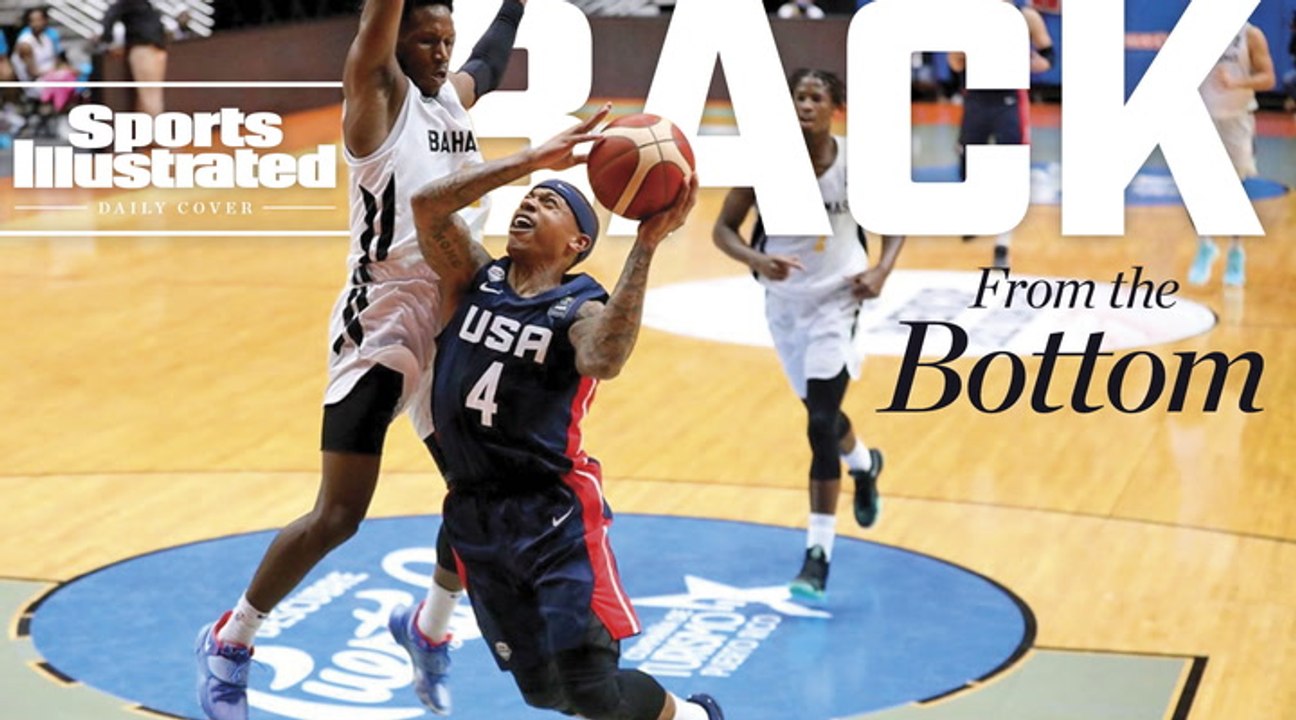 Daily Cover: Back From the Bottom