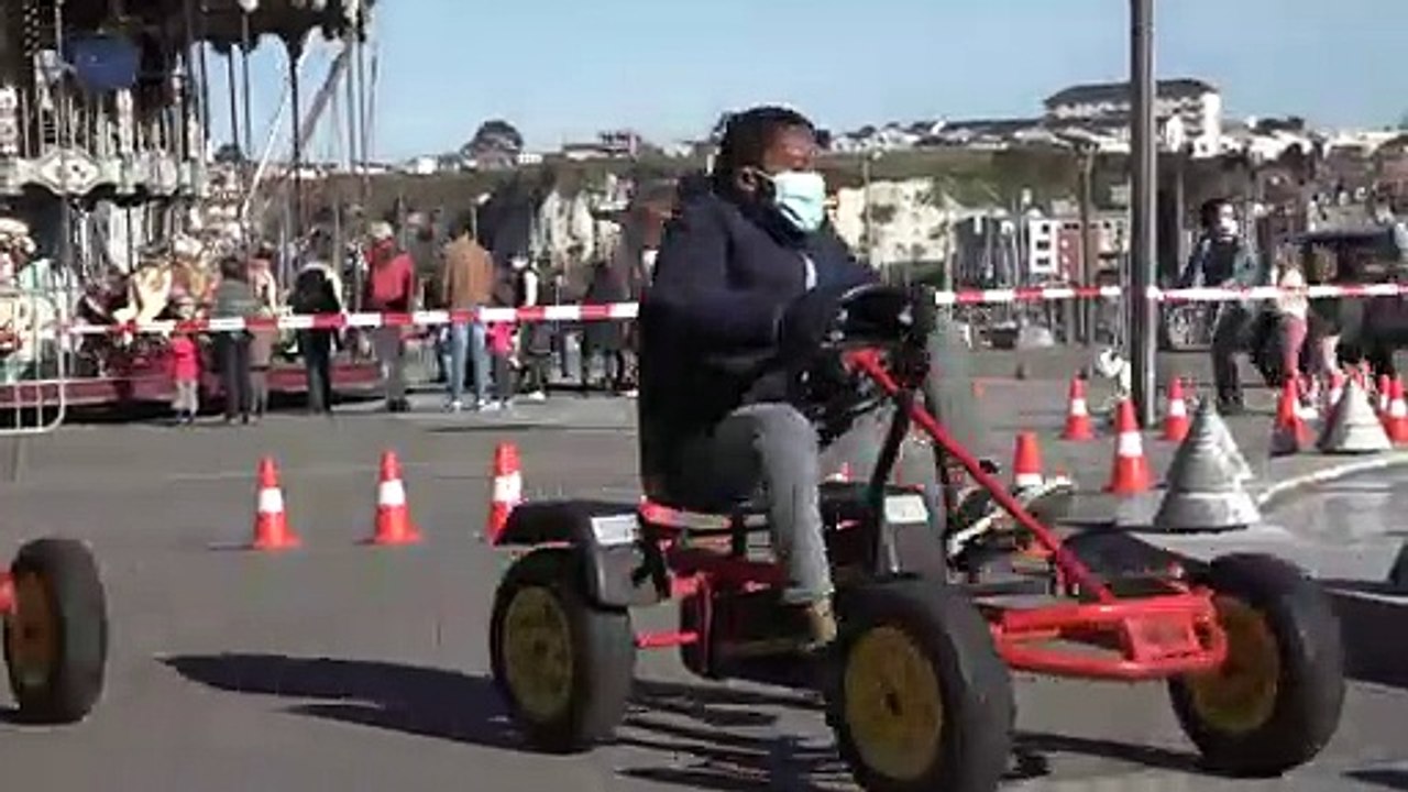 #Sport / Et si on faisait du sport en s'amusant pendant les vacances de février  ?