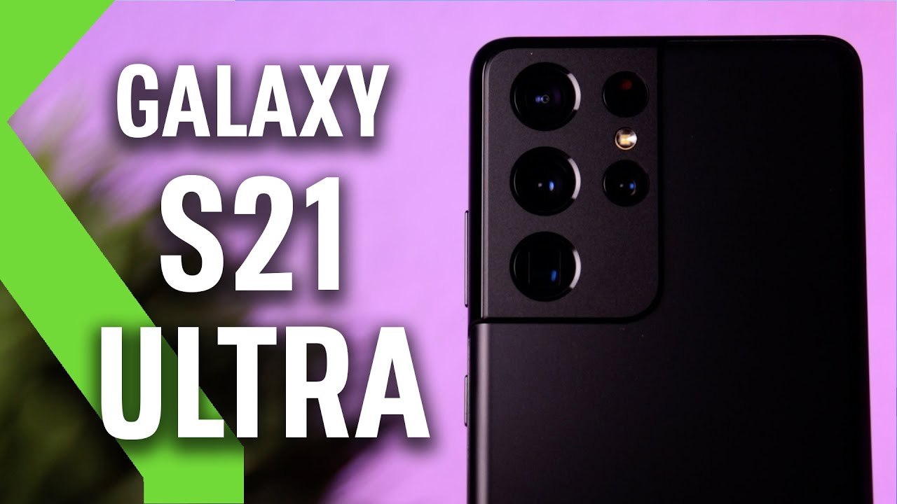 Samsung Galaxy S21 Ultra