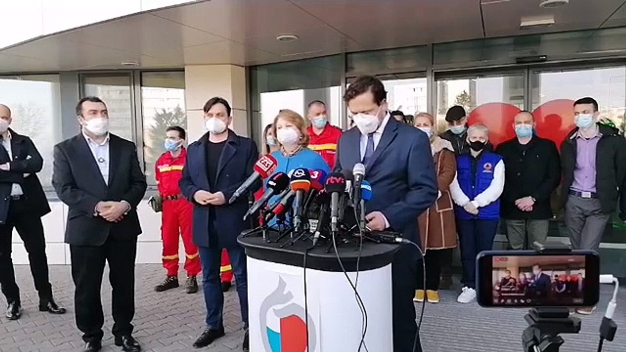 ZÁZNAM: TK Ministerstva zdravotníctva SR