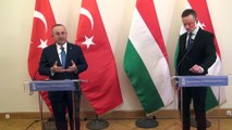 - Bakan Çavuşoğlu: “Ermenistan'daki darbe girişimini şiddetle kınıyoruz”