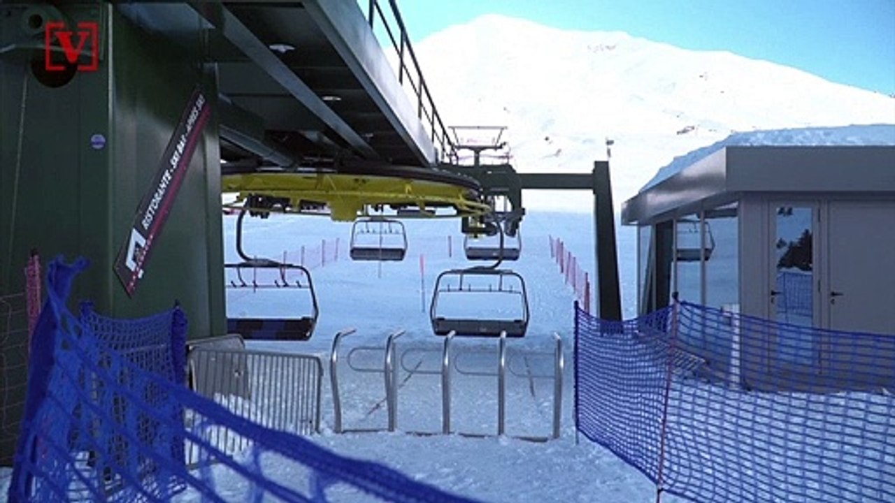 Ski Instructors Bring the Ski Resort to Urban Kids in Lockdown