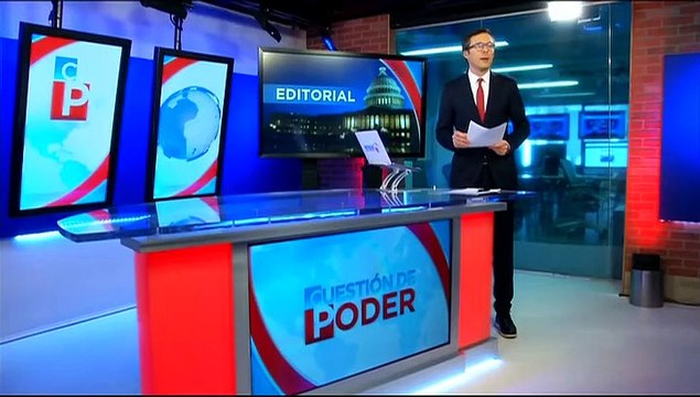 Cuestión de Poder de NTN24 del miércoles 24 de febrero de 2021