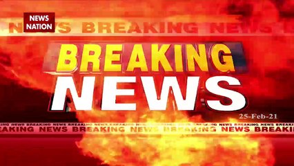 Breaking News : मुकेश अंबानी के घर के पास लावारिस कार मिली