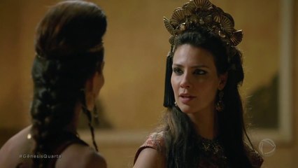 Novela Gênesis - Capítulo 27 Completo HD