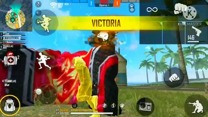 FREE FIRE MOTO G5 PLAY ( EPILES FF )