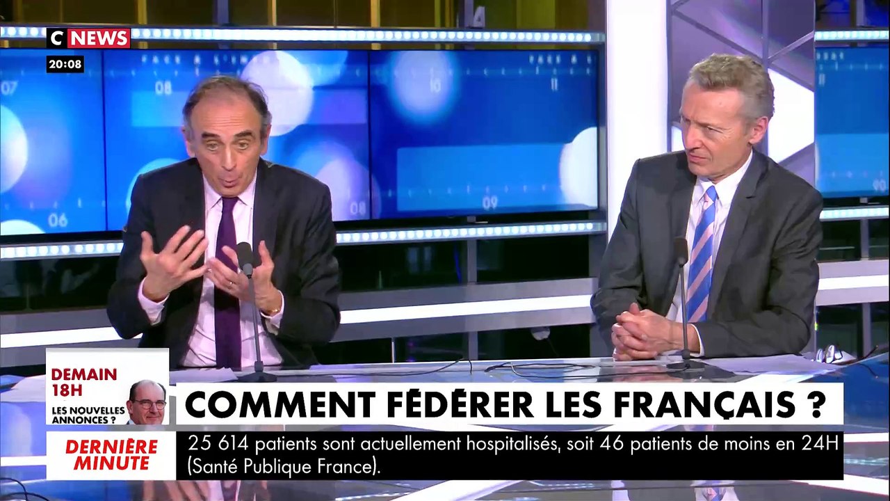 "On peut être Français en mangeant du couscous...
