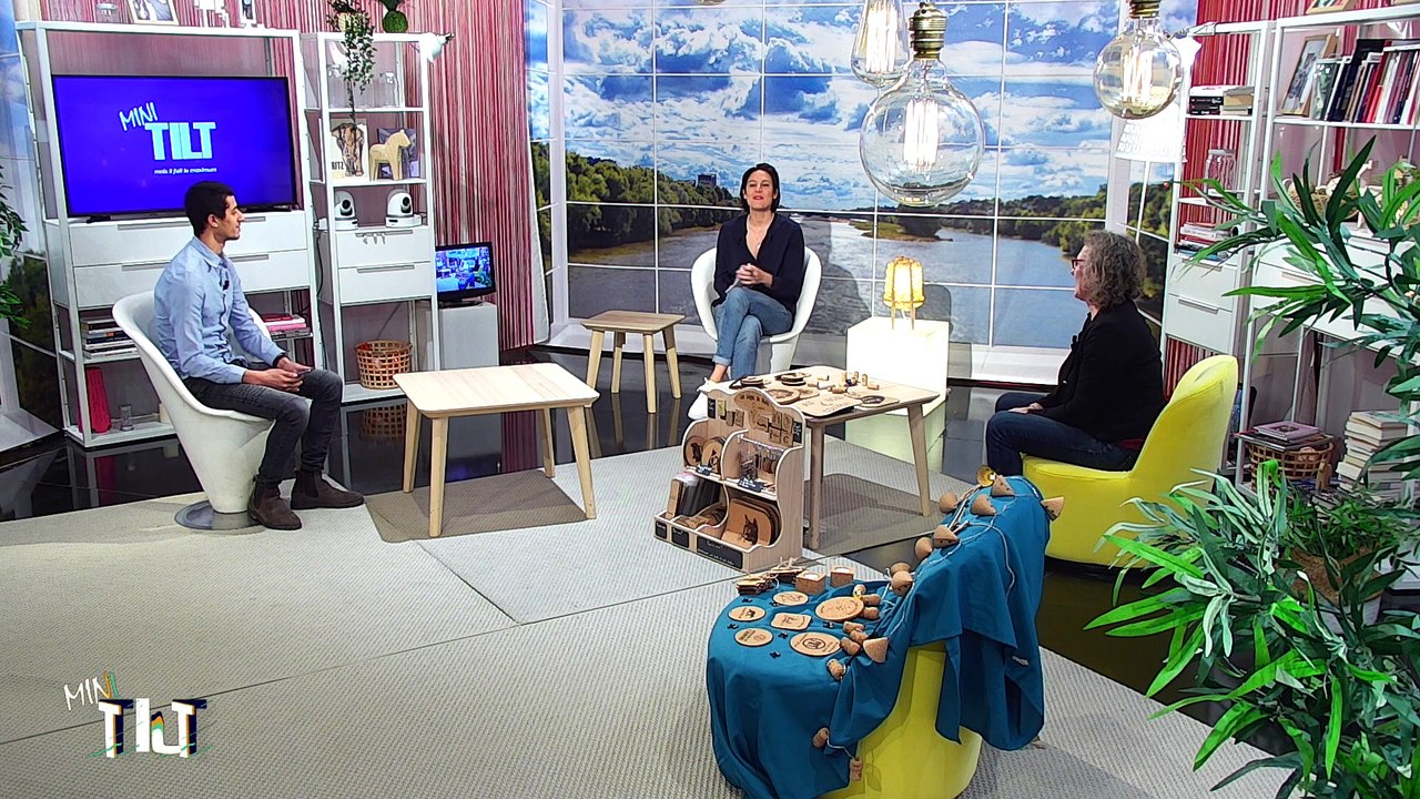 MINI TILT - 25/02/2021 - Ecolos, locales et personnalisables : découvrez les créations à base de liège