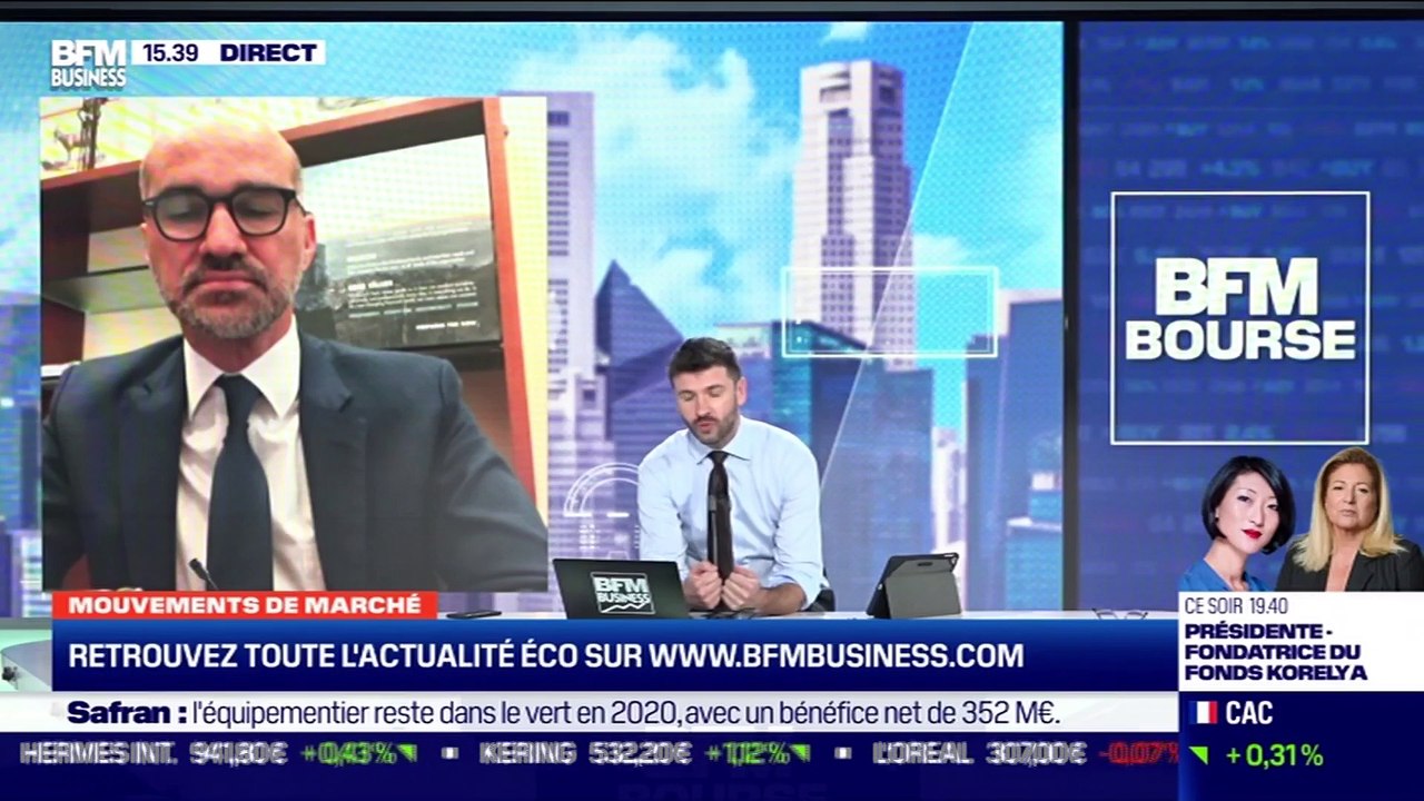 Yann Azuelos (Mirabaud & Cie) : Le taux à dix ans redevient positif en France, faut-il s'en inquiéter ? - 25/02