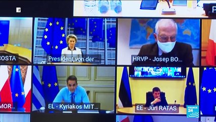 Covid-19 en Europe : sommet européen pour un front commun face aux variants