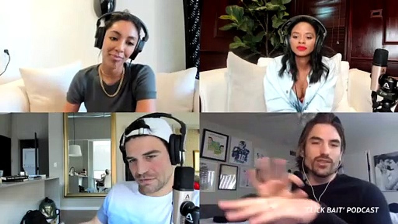 Jared Haibon And Ashley Iaconetti Have Been ‘Trying’ To Conceive 1st Child For 4 Months