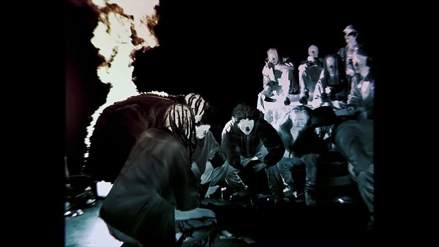 Flatbush Zombies feat. James Blake - Afterlife