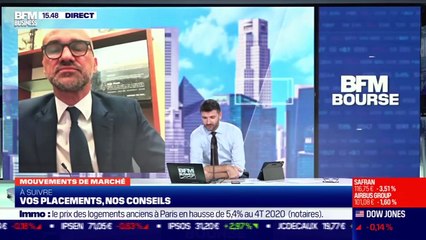 Yannick Lopez (OFI AM) : Le taux à dix ans redevient positif en France, faut-il s'en inquiéter ? - 25/02