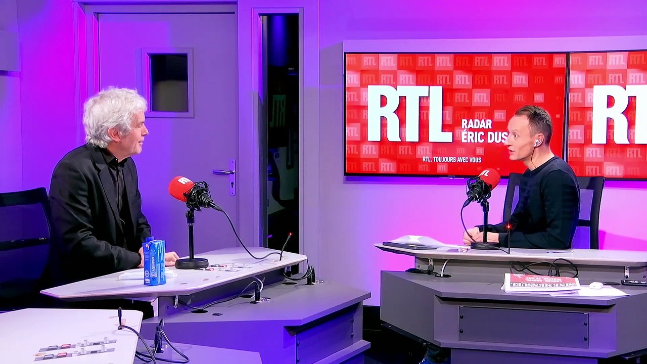 Claude Sérillon évoque "la violence" de ses années à l'Élysée