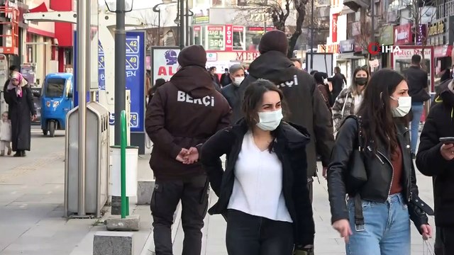 Orta riskli iller arasındaki Karabük’te esnaf normalleşmeyi bekleniyor