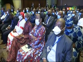 Ces piques d'Alpha Condé au lancement du forum de l'investissement en guinée