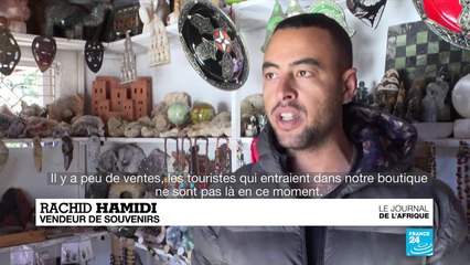 Tourisme au Maroc : l'industrie stoppée net par la pandémie de Covid-19