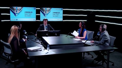 Salon RENT 2022-Interview de Stéphane FRITZ PDG du Réseau Guy HOQUET