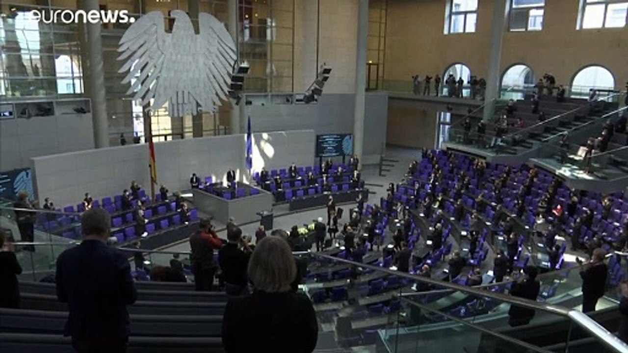 Deutscher Spion im Bundestag: PDF-Datei für Russland