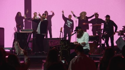 Passion - Good God Almighty