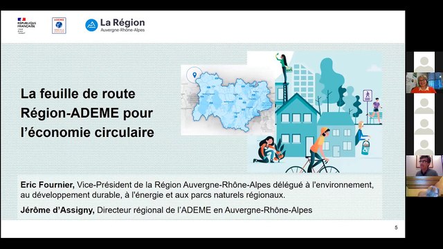Optimiser la gestion des déchets et développer l’économie circulaire sur mon territoire