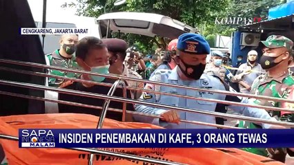 3 Orang Tewas dalam Kasus Penembakan oleh Oknum Polisi