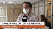 Elegir el futuro del  consejo de ciencias económicas