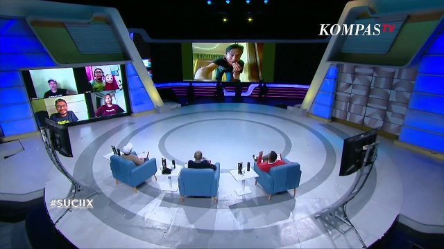 Stand Up Comedy Yadi Mulyadi 'Badot': Petani Itu Berpolitik, Buktinya... - AUDISI SUCI IX
