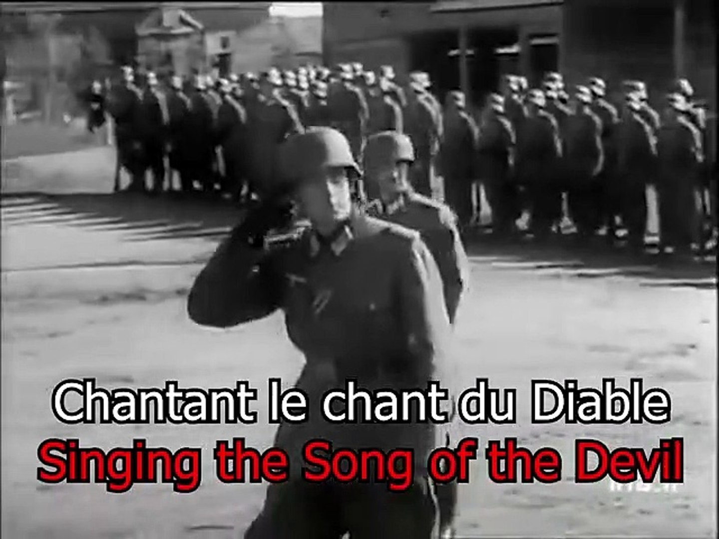 Le Chant Du Diable - 33rd Charlemagne Division - Vídeo Dailymotion