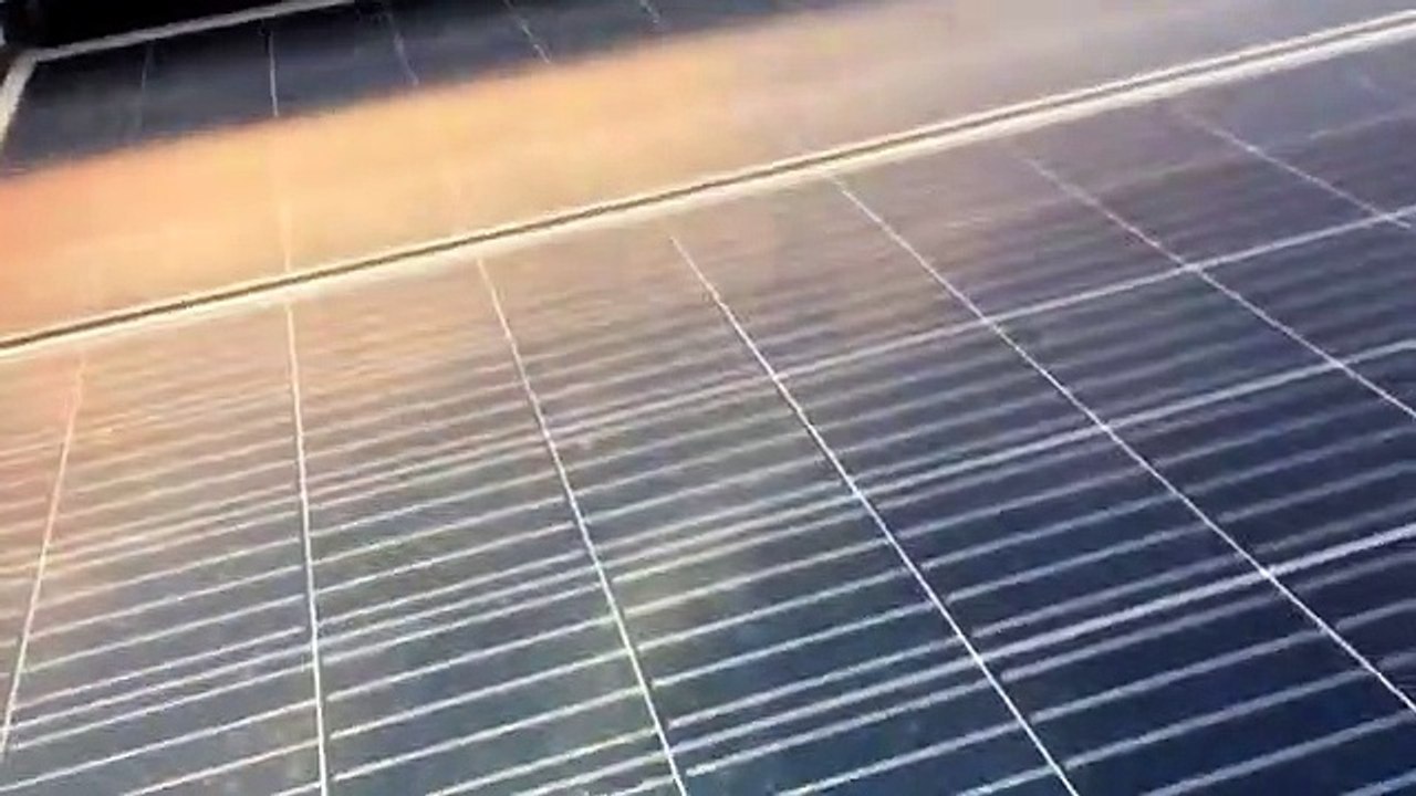 Skilancer solar - Solar Panel Cleaning Equipment