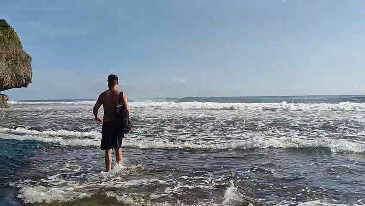 Magpupungko Tidal Lagoon