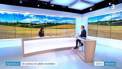 Agriculture : plus de place pour le bio dans un secteur en pleine mutation